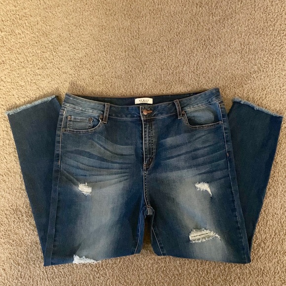 Fashion Nova Jeans 3x - Picture 5 of 8